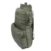 Torby taktyczne plecak Molle Vest Expand Torebka Molle Wojska Armia Airsoft Hunting Akcesoria