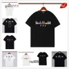 Mens Designer balmanly donne tee ballmainly Short ballman Magliette nere balmin present s balmani Luxury Summer ONeck Christmas VSYH Sleeve New Clothin White HXYT