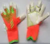 Gants Predator PRO HYBRID Adultes Gants de gardien de but latex football portier gk gardien de but équipement luvas professionnel pour hommes