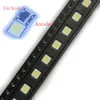 100st/Lot SMD LED 3535 6V 2W Cold White WM35E2F-YR09B-EA för LCD/TV Backlight Application