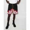 Nouveau Designer Hommes Shorts Streetwear Asiatique De Luxe Marque Style Brodé lettre Cordon pantalons de Survêtement Femmes Shorts