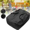 Tools 1pc Storage Carry Bag 74x57x43cm Black BBQ Premium Carry Charcoal Grill Duffle For Weber BABY Q&Q1000 Series Portable Charcoal