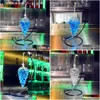 Wine Glasses Creative Hanging Grape Shape Cocktail Glass Bar Club Red Juice Vodka Agave Water Small Capacity Personality Dr Homefavor Dh9Wo