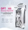 5 IN 1 IPL laser painless elight hair removal OPT machine E light skin rejuvenation IPL RF Nd Yag laser hair removal pigment wrinkle removal beauty machine
