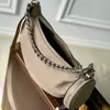 10A Top quality designer handbag small 26cm genuine leather shoulder bag lady crossbody bag With box L256