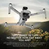 Drones MAX FPV Drone 4K professionnel GPS HD caméra 2 axes cardan évitement d'obstacles sans brosse pliable quadrirotor RC Dron ldd240313