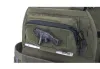 Sacos mapa bolsa tático militar molle airsoft edc saco equipamentos de engrenagem ferro conceitos tático ferro estilo molle painel administração airsoft