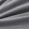 Комплекты одеял 100% шелковое одеяло тутового шелка Лето Пустой весенний приятный для кожи хлопок с тиснением Тонкое одеяло Core Детский комплект постельного белья Twin Queen YQ240313