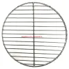 Meshes 304 Stainless Steel round BBQ Grill Mesh Home Roast Nets Bacon Grill Tool Iron Nets barbecue accessories nonstick BBQ Mat Grid