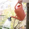 Cans 5L Long Spout Watering Pot Plants Watering Can Garden Flower Potted Kettle Irrigation Sprinkler Pot Plants Flowers Watering Tool