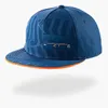 CAR CAPS CAPS Drużyna Baseball Cap Brim Designer Casquette Hat Hafted Outdoor Sport Sun Factory Hats Mix