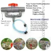 Kits 1 "/1.2"/1.5 "/2" irrigação venturi injetor de fertilizante estufa agricultura jardim fornecimento dispositivo de irrigação por gotejamento interruptor filtro