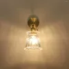 Wall Lamps Led Hexagonal Lamp Bedroom Decor Antique Bathroom Lighting Wireless For Reading