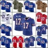 Josh Allen Dalton Kincaid Stefon Diggs Football Jersey Damar Hamlin Dawson Knox Matt Milano James Cook Tyler Kelly Von Miller Terrel Bernard Khalil Shakir Dawkins