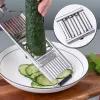 Strumenti 3 in 1 affettatrice di verdure trituratore grattugia taglierina manuale frutta carota grattugia per patate con manico multiuso utensili da cucina per la casa