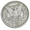 US 1898-P-O-S Morgan Dollar Silver Coped Copy Monety Metal Rzemiosło Manufacturing Factory 299R