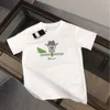 Yaz Men Tişört Tasarımcı Tshirts Erkek Moda Göz Baskı Grafik Tee UNISEX Yuvarlak Boyun Kısa Kol Üst Pamuklu Sweatshirt