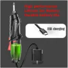 Schroevendraaiers 3.6v 1800mAh Lithium Battery Power Tools Set Household Maintenance Repair Mini Household Electric Drill Cordless Screwdriver