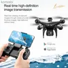 Drones Authentic S116 Nível 6 Anti Vento High-Tech Brushless Remoto RC Drone Fluxo Óptico Posicionamento 4K Fotografia Aérea 24313