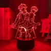 Banana Fish Led Night Light Anime for Bedroom Decor Child Kids Birthday Gift Manga Gadget Drop Banana Fish Lamp 2010282556