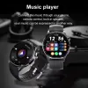 Montres 2022 Nouveaux hommes Smart Watch Température corporelle Santé Tracker Bluetooth Appel Sport Étanche Femmes SmartWatch Hommes pour Huawei GT3Pro