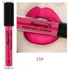 Lipstick 2022 New Sexy Black Lipstick Matte Waterproof Velvet Lip Stick 18 Colors Pigments Makeup Matte Lipsticks Beauty Lips for Club 240313