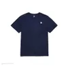 ノースフェイスシャツの男性TシャツレタープリントスマイルTシャツファッションデザイナーサマートップショートスリーブシャツノースフェイスパフTシャツ236