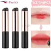 Makeup Brushes Lip Brush Angled Concealer Makeup Brush Tool Portable Head Q Soft Lipstick Brush Concealer Borste LDD24313