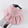 Chapeaux à large bord été pour femmes filles parent enfant chapeau de soleil vide haut visière pliable pêcheur voyage en plein air casquette de plage