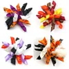 50 100 PC Pet Dog Hair Bows Grooming Product Halloween Rubber Bands Holiday Accessories Supplies Apparel251G