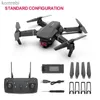 Drones E88 Pro New WIFI FPV Drone Wide Angle HD dron mini Camera Height Hold Foldable Quadcopter Helicopter drone camera profissional 24313