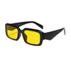 Moda PP Designer Óculos de Sol para Mulheres Óculos Clássicos Óculos de Sol Ao Ar Livre Praia Mens Óculos de Sol Para Assinatura Triangular Opcional 6 Cores