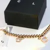 Designer Women's Fashion Popular Monogram Bracelets High Quality Personalized Jewelry 3 Colors Available with or Without Box