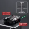 Metal Nagl Laser Indicator IR Laser Light M600C Tactical ficklampa M300A Dual Control Mouse Tail Switch