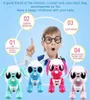 Intelligent Robot Dog Smart Toy Pet Robot Interaction Children Fun Playmate Electronic Pet Dog Toy Childrena40a50239l2600771