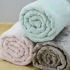 Soft Coral Fleece Pet Blanket Cute Puppy Dog Cat Bed Mat Warm Comfy Kennel Mat for Small Medium and Large Dogs273a