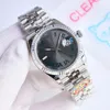 New Men Designer Clean Factory Watch 41/36mm Stafless Steel Hight 3235 Mechanical Watch Super Super Light Glass Glass Glass Watch Watch Watch Watch with Box