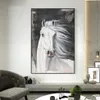 Cavallo Poster Pittura a olio animale su stampe su tela Immagini di arte della parete per soggiorno Moderno Home Decor Divano Decorazione Dipinti2339