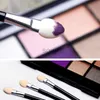 Makeup Brushes Portable Eyebrow Sponge Makeup Sponge Brush Stick Eye Lip Applicator Brush Cosmetic Beauty Makeup Tool ldd240313