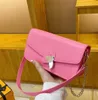 Summer Nuevo exquisito popular caricatura estadounidense de una bolsa de mensajería única de un solo hombro Exquisito y versátiles bolsas de cadena para mujeres