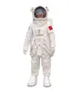 Mascot Space Suit Cartoon Doll Costume Costume Performance Performance de mariage Photographie de mariage Costume Costume