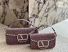 10A Qualità nuova borsa di design Borsa da donna in vera pelle da donna Borsa a tracolla Borsa a tracolla Empreinte Borsa a mano Borsa a mano Borsa a tracolla Borse a tracolla con baguette