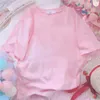 Женские футболки, летняя модная розовая рубашка с принтом по индивидуальному заказу, женские футболки DIY Your Like Po или Logo, футболка с процессом теплопередачи, женская