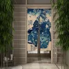 Zasłony japońskie ukiyoe malowanie drzwi zasłonę drzwi jadalnia dekoracje kurtyny podział kurtyna zasłona Kuchnia Wejście wiszą