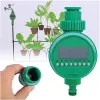 Temporizzatori Controller automatico per irrigazione da giardino LCD digitale Valvola elettronica programmabile Tubo flessibile Timer acqua Cronometraggio dell'irrigazione impermeabile