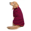ملابس الكلاب الصيفية قميص القميص الملابس للكلاب الصغيرة لابرادور tshirt لطيف جرو سترة ملابس الحيوانات الأليفة 239R