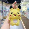 12cm anime Stella Plush Toys Blucz Niedźwiedź królicze wypchane lalki wisior z kluczowym łańcuchem dla dzieci Prezenty 2024