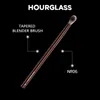 Hourglass Makeup Brush- No.6 Tapered Blender Brush Soft and Skin-friendly Fiber Hair Fashion Design Single Eye Brush 240220