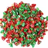 Dog Apparel 50PCS Christmas Hair Bows With Rubber Bands Clips Accessories Grooming Pet Supplies208c