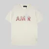 2024 Sommar Ny Cotton Summer Street Mens T-shirt Män kvinnor Korta ärmar Casual Tee Size S-3XL 18 Färg